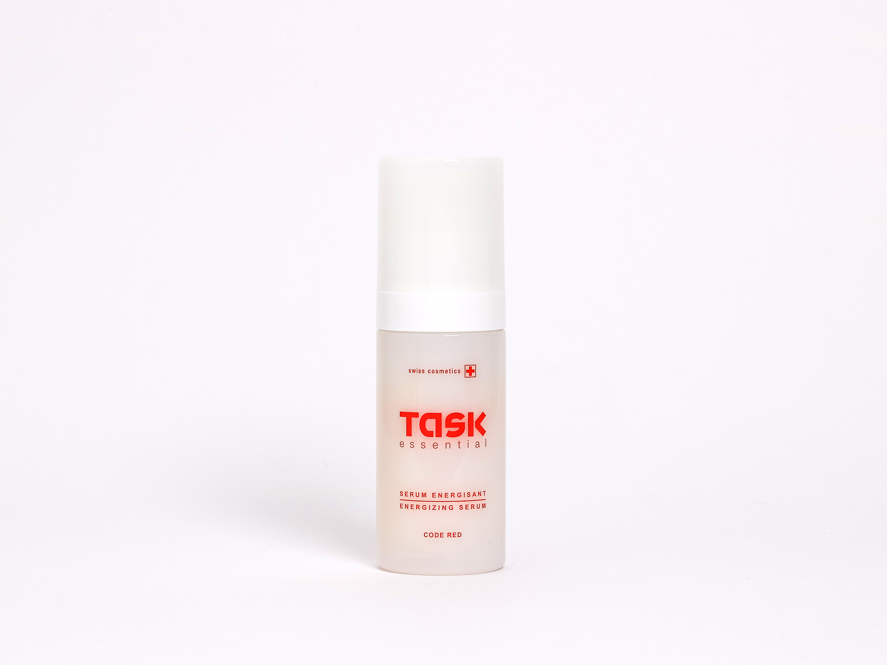 Code Red: Serum Energisant