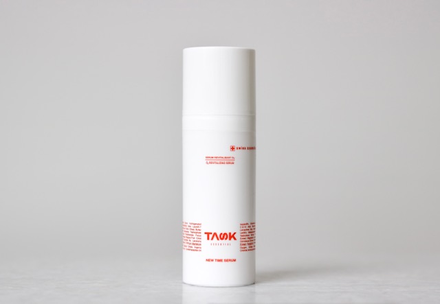 New Time O2 Revitalizing Serum