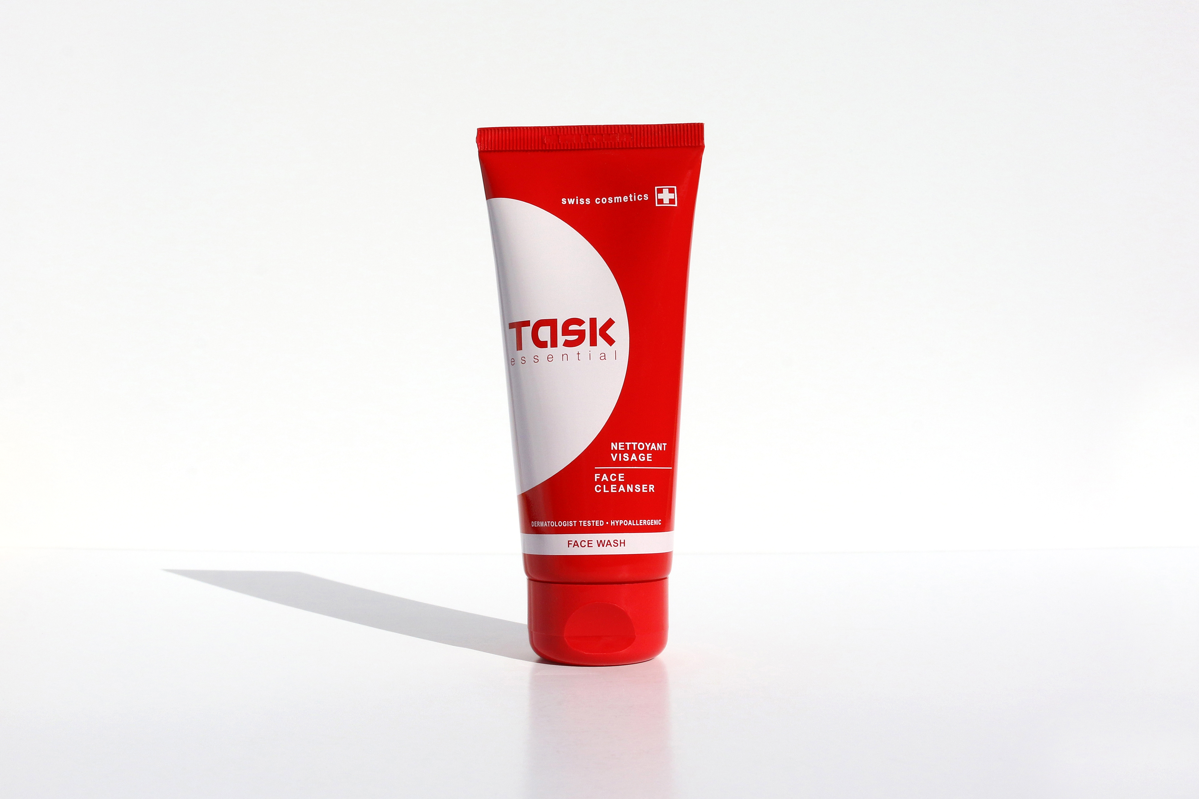 Face Wash:  Nettoyant Visage