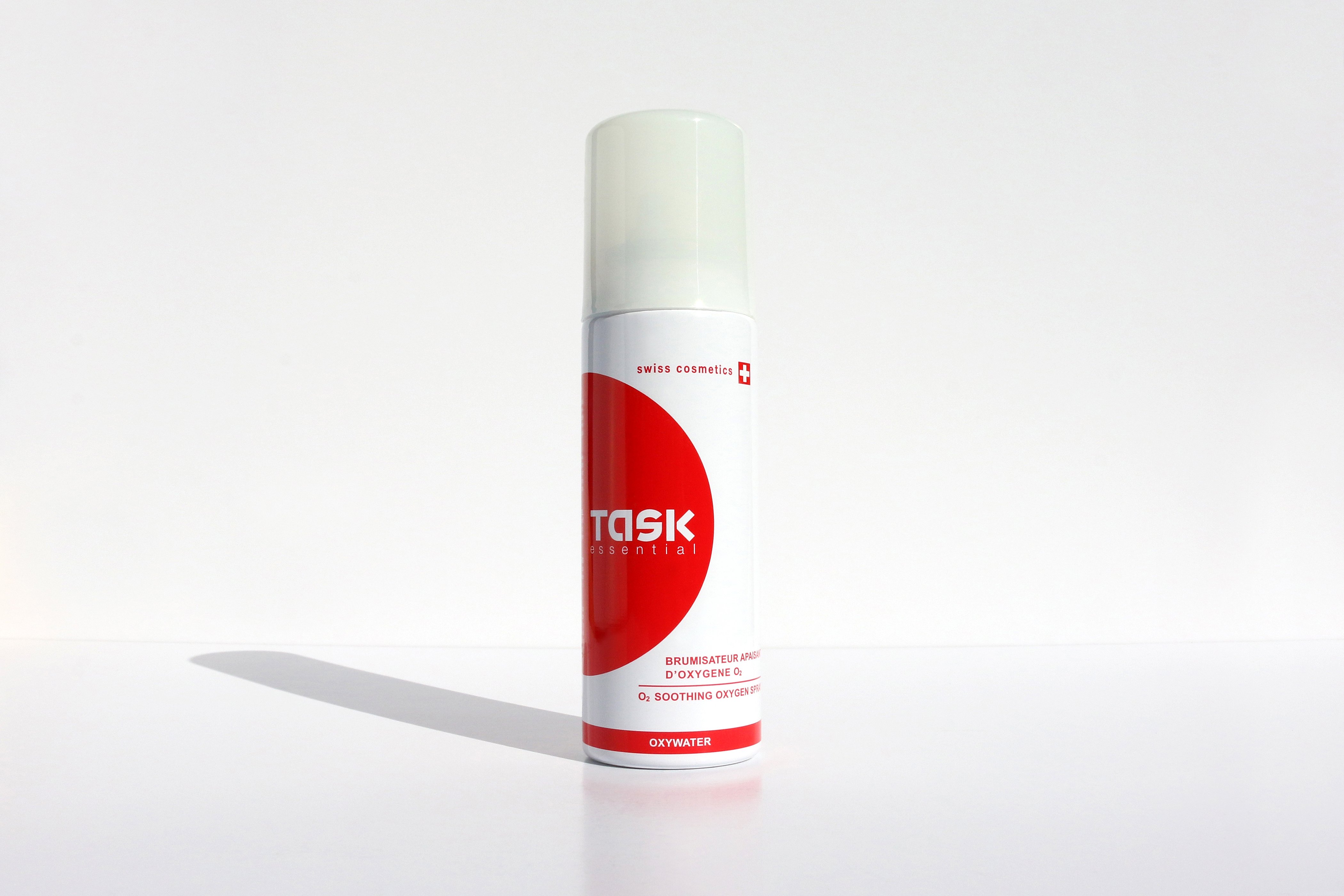 Oxywater: Brumisateur Apaisant D'Oxygene O2