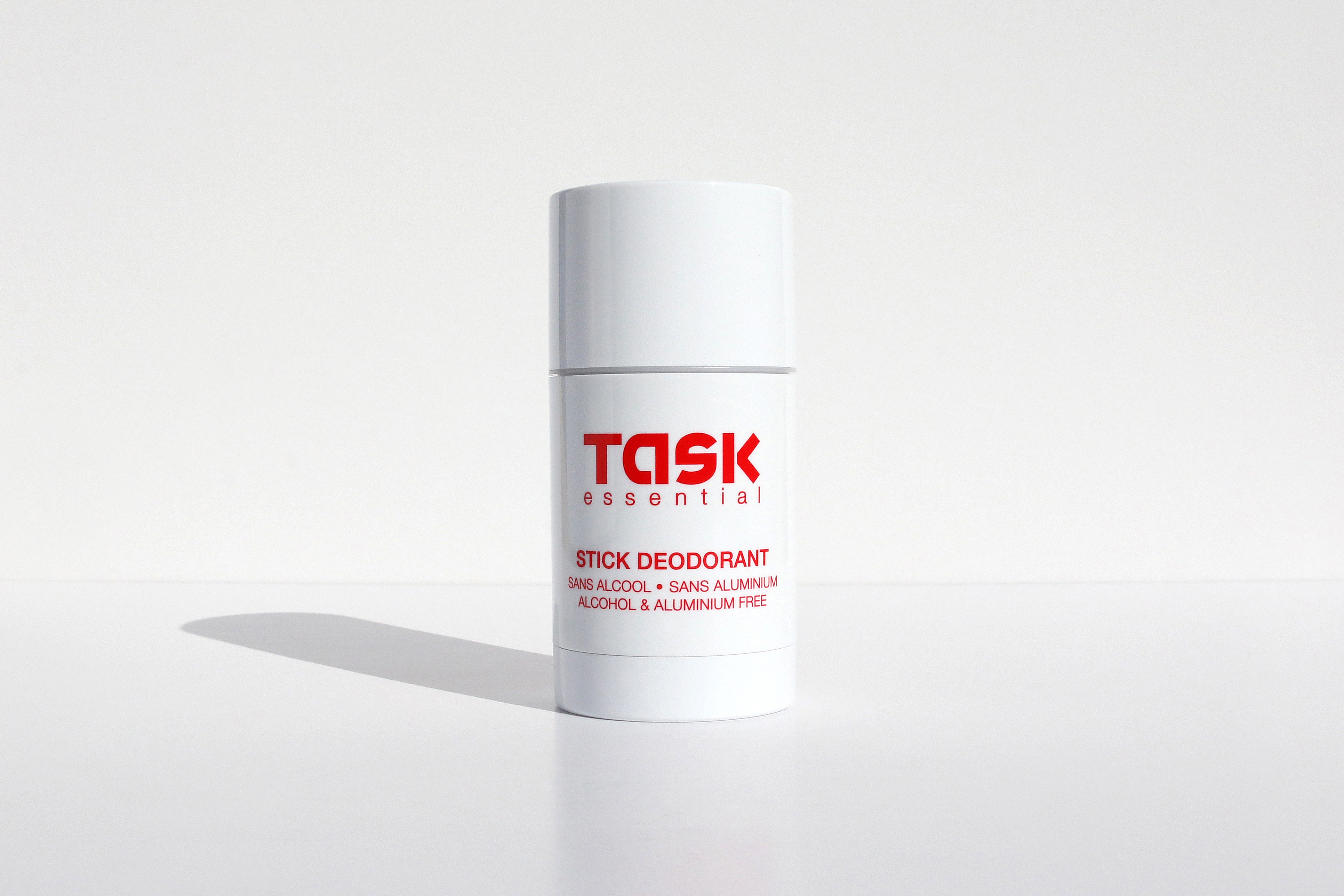 Keep Fresh:  Deodorant