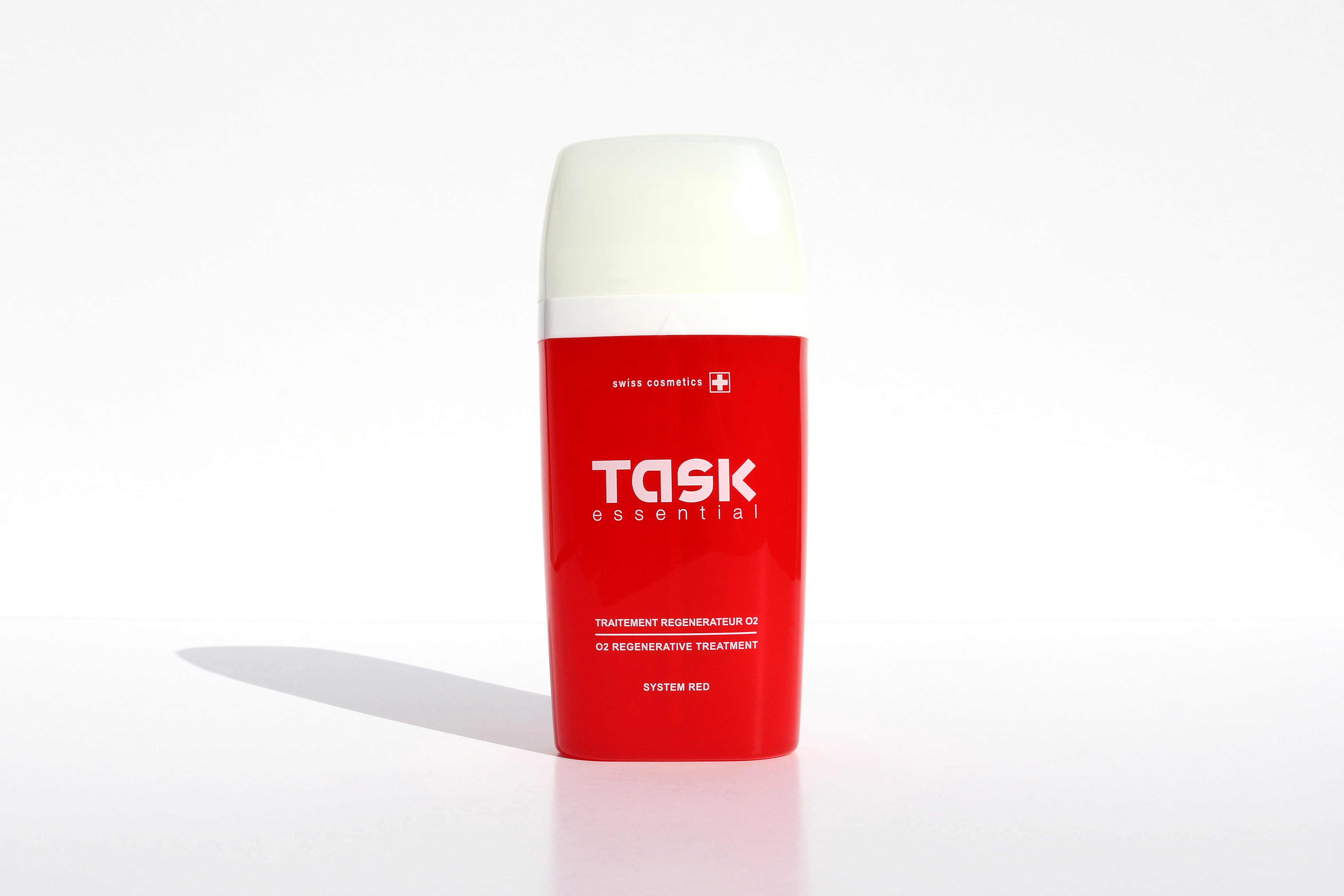 System Red: Traitement Regenerateur O2