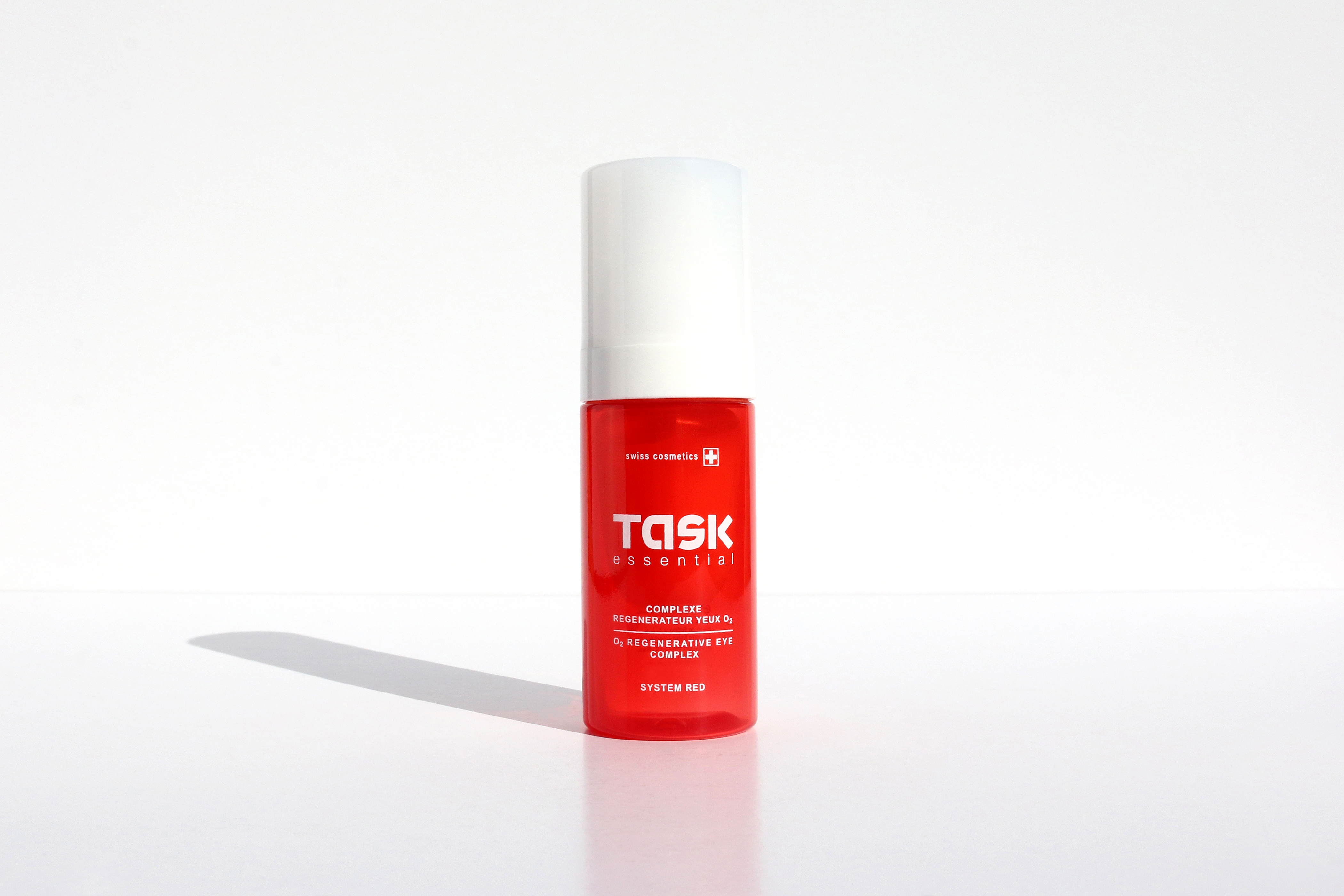 System Red Eye Complex: Complexe Regenerateur Yeux O2