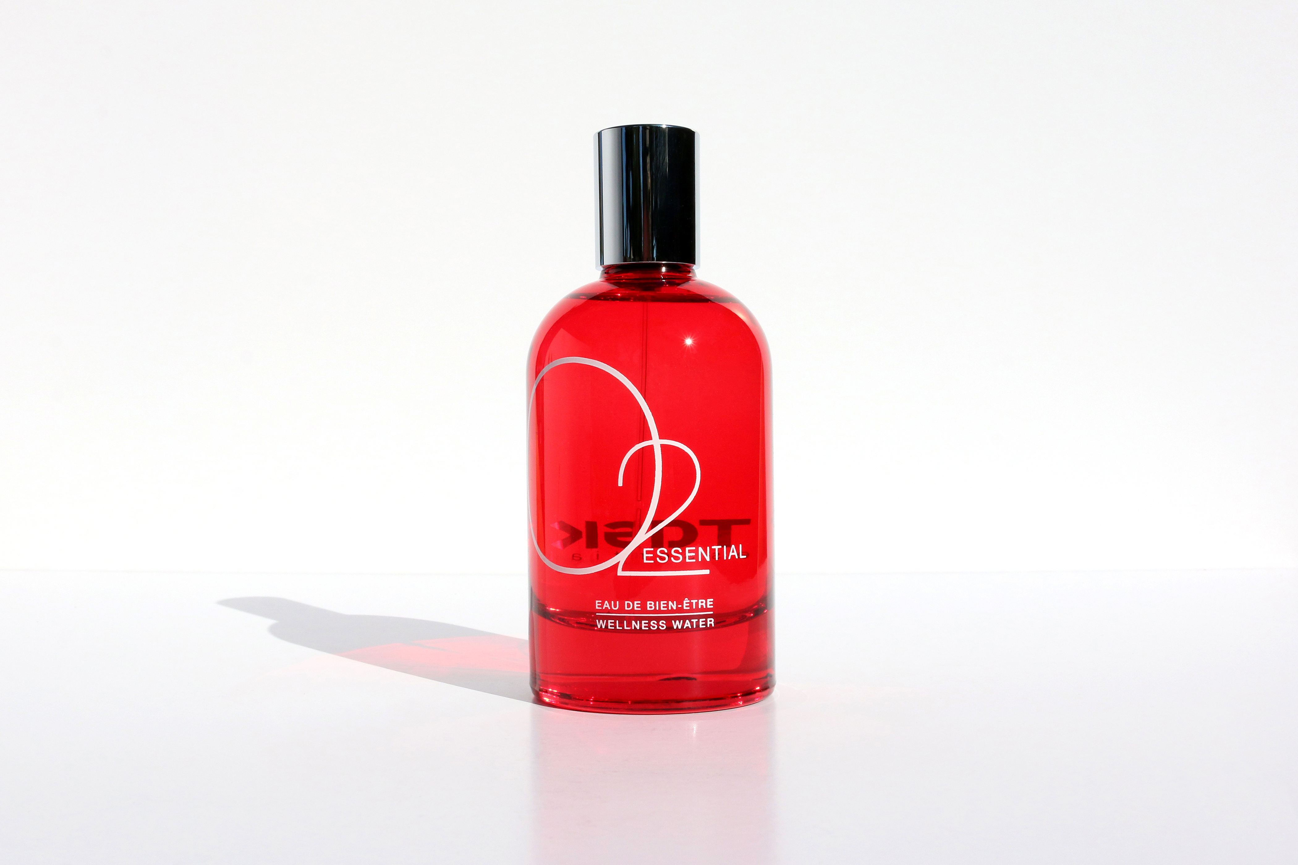 O2 Essential: Eau De Bien être
